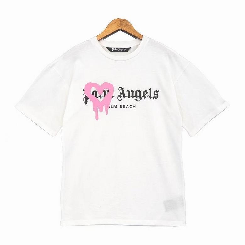 Palm Angles Men's T-shirts 651